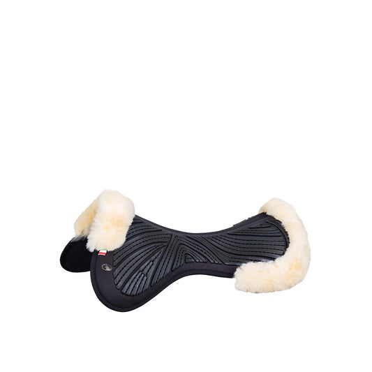 BR zadelonderlegger Memory Grip Sheepskin