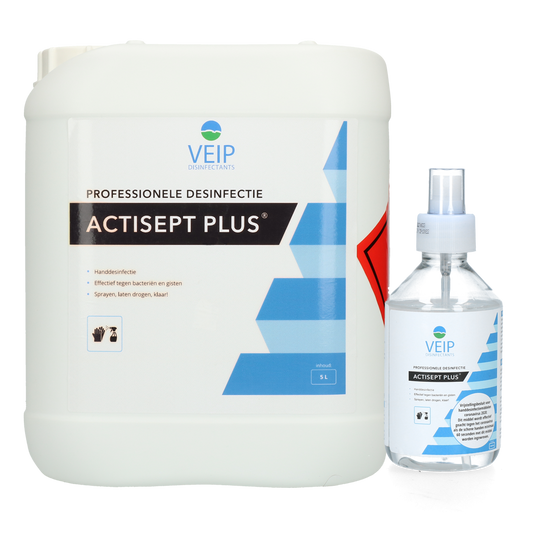 Actisept Plus