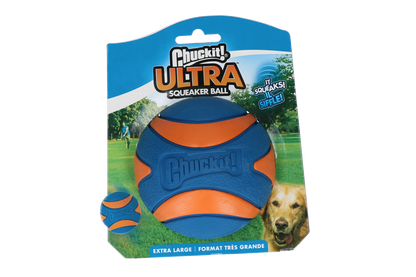 Chuckit Ultra Squeaker Ball XL 1 pcs.