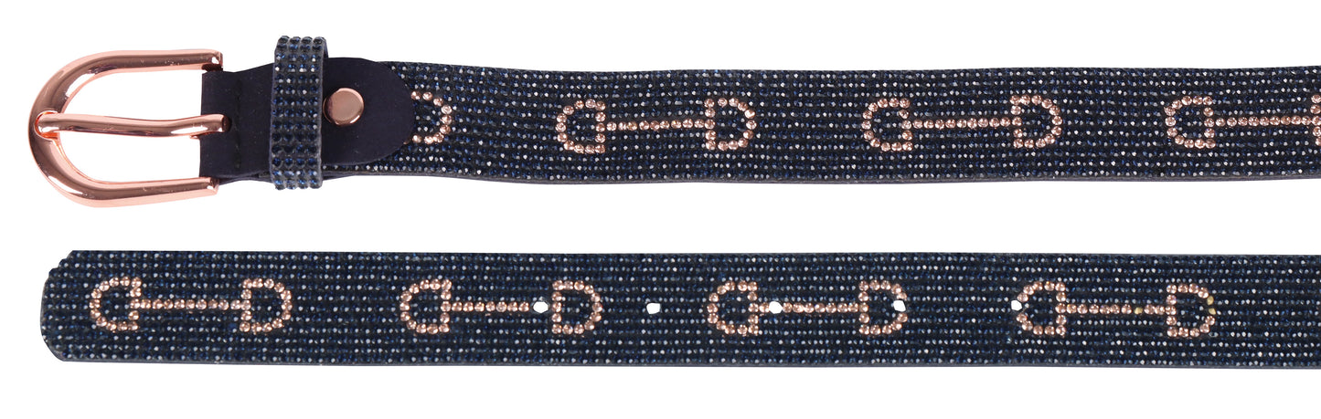 Riem Denici Cavalli Indigo