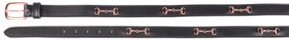 Riem Leder Rosegold Bit