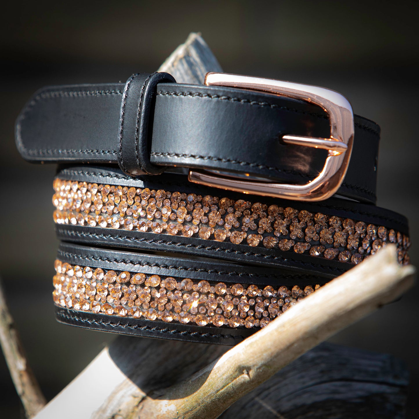 Riem Leder Crystal