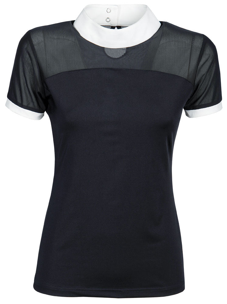 Wedstrijdshirt Mesh Top