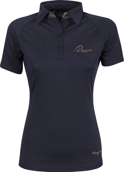 Poloshirt Denici Cavalli Bosque