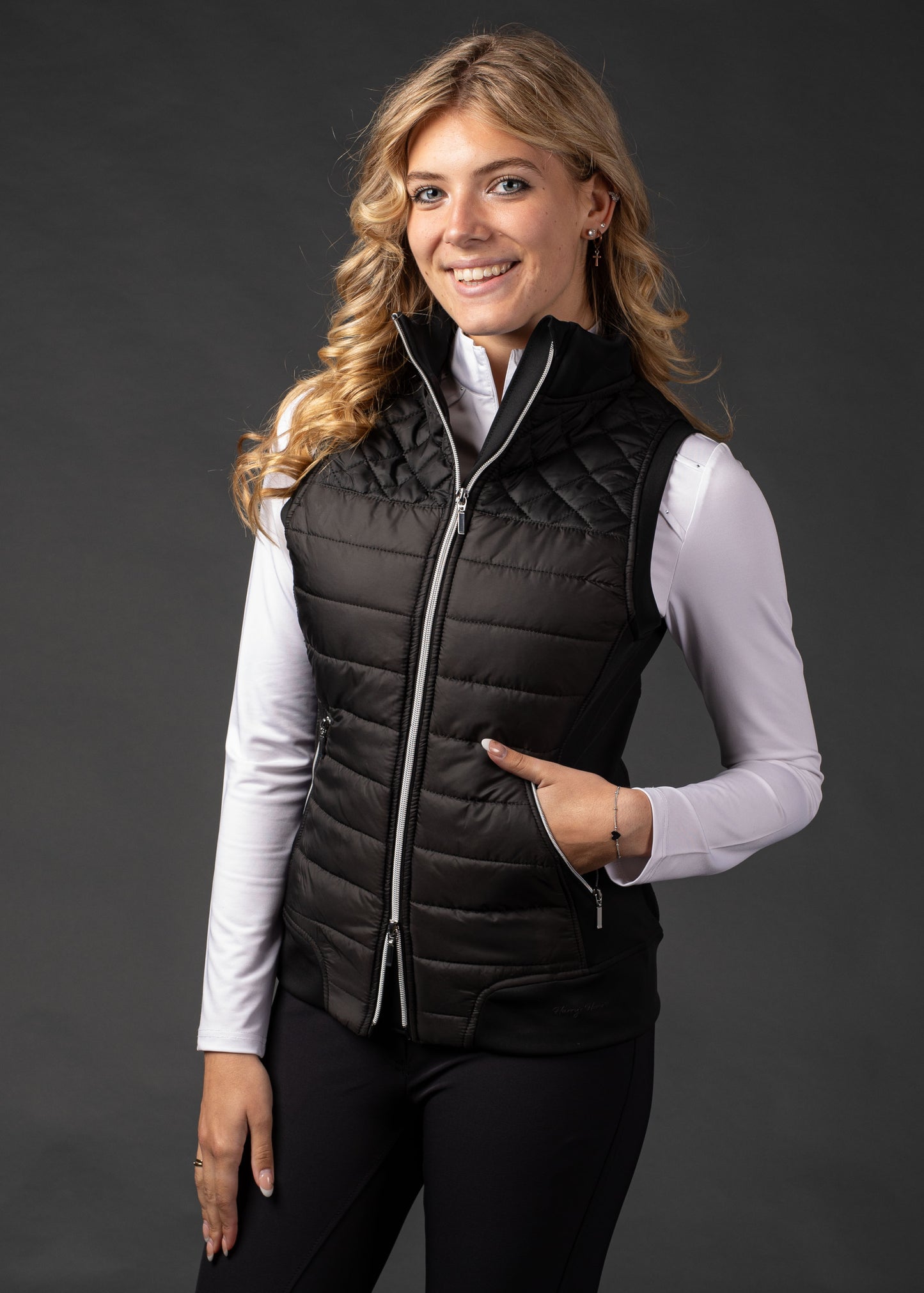 Bodywarmer Key