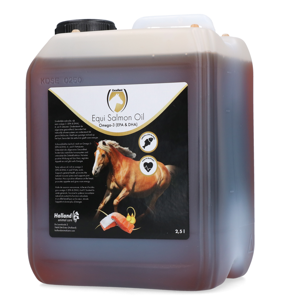 Excellent Horse Salmon Oil 2,5 l