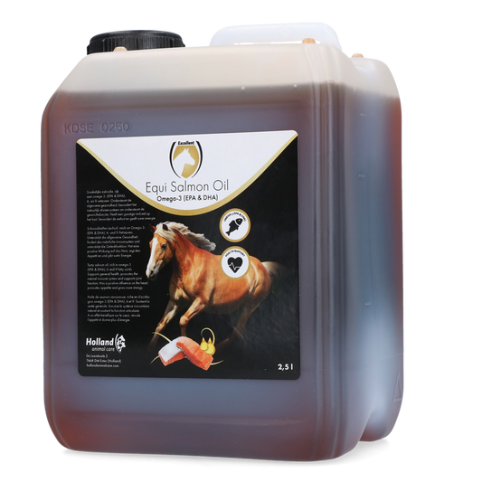 Excellent Horse Salmon Oil 2,5 l