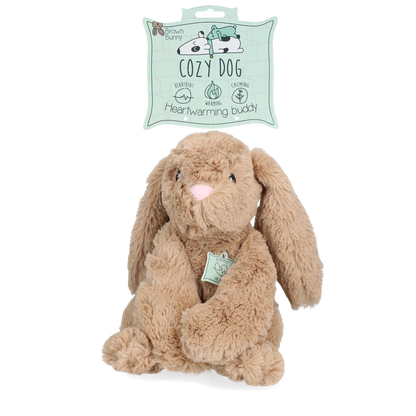 Cozy Dog Bunny Blue