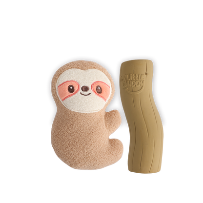 AFP Little Buddy Cuddle Sloth 2pk Toy