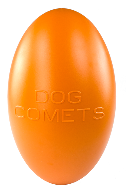 Dog Comets Pan-Stars Oranje M 20cm