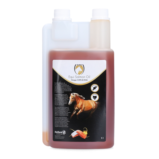 Excellent Horse Salmon Oil 1 l