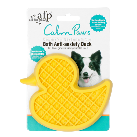 AFP Calm Paws - Bath anti anxiety duck