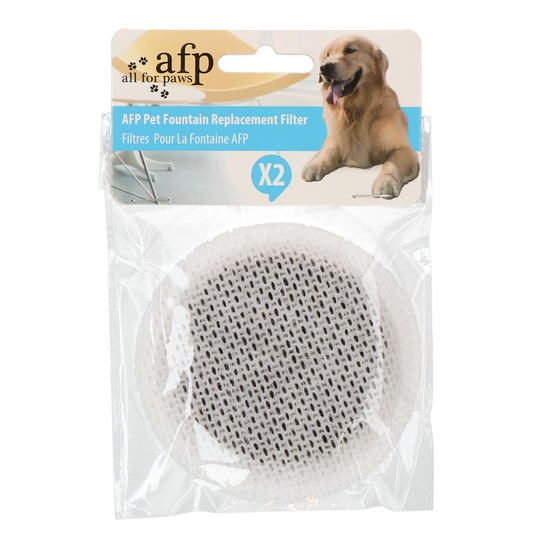 AFP Pet Fountain Replacement Filter Cartridges