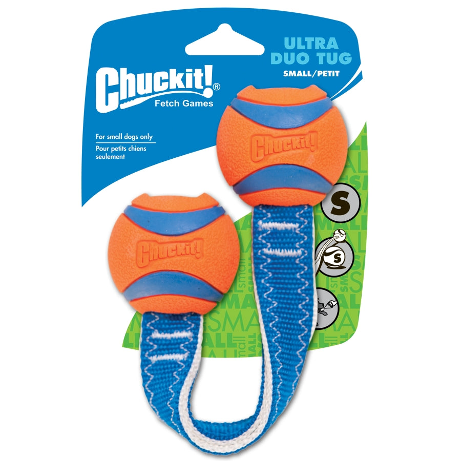 Chuckit Ultra Duo Tug S 5 cm