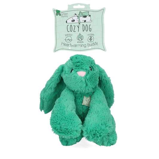 Cozy Dog Bunny Green