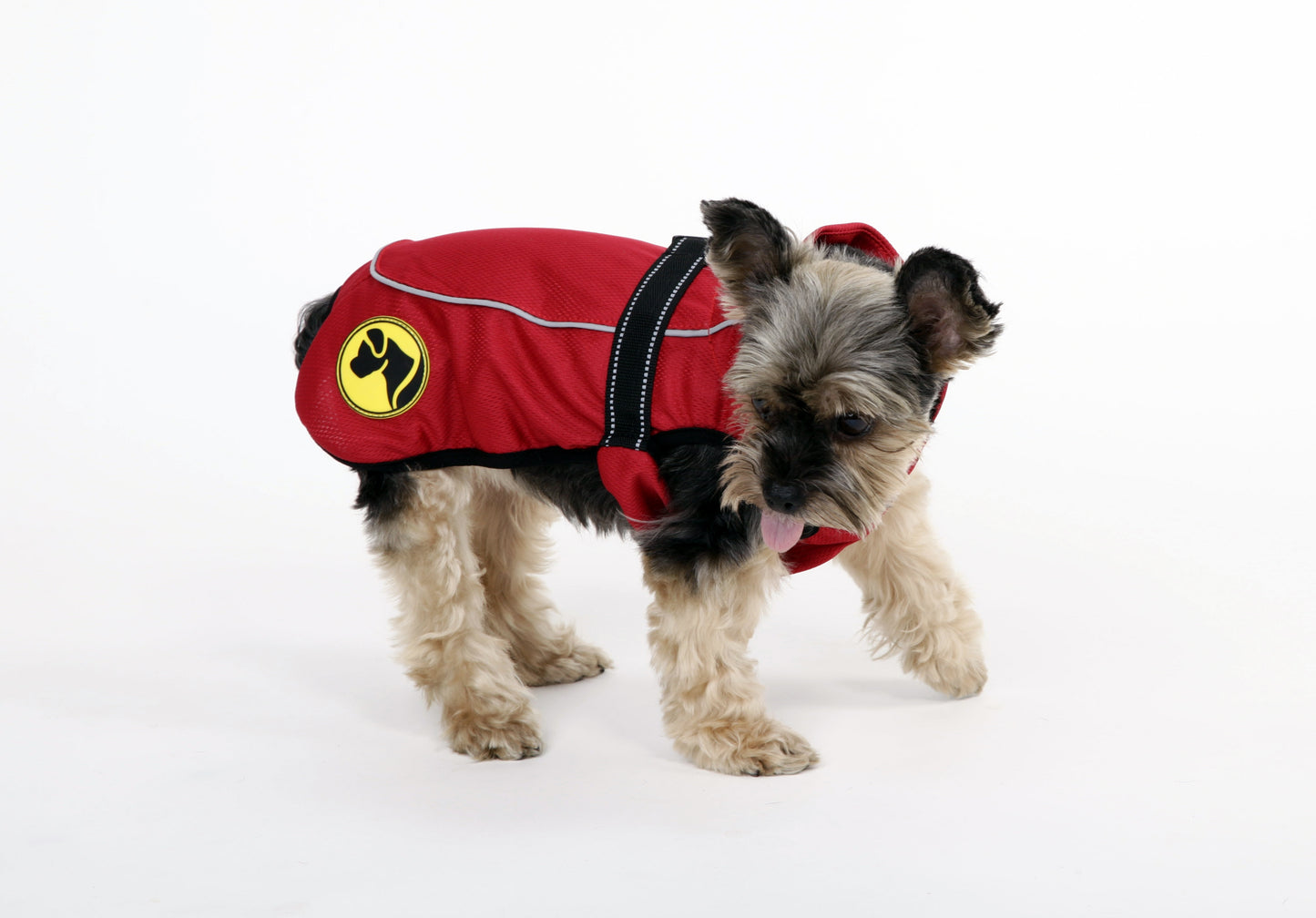 Dog Armor knockdown Coat 4XS 20cm ruglengte (Insect shield)