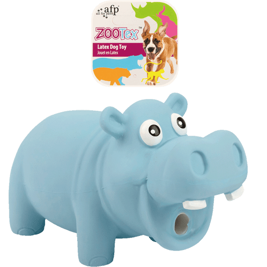 AFP Hector the Hippo  - L