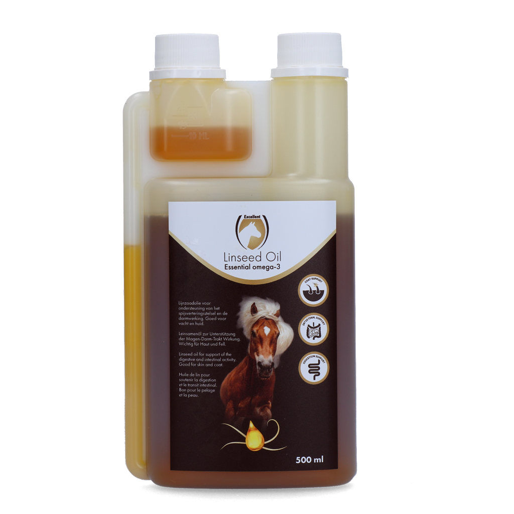 Excellent Horse Linseed Oil 500 ml