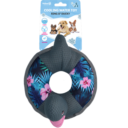 CoolPets Ring o&#039;Ducky (Flamingo)