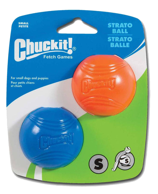 Chuckit Strato Ball Medium 2-pk