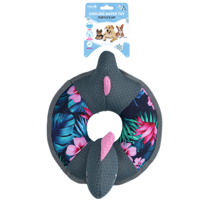 CoolPets Ring o&#039;  Sharky (Flamingo)