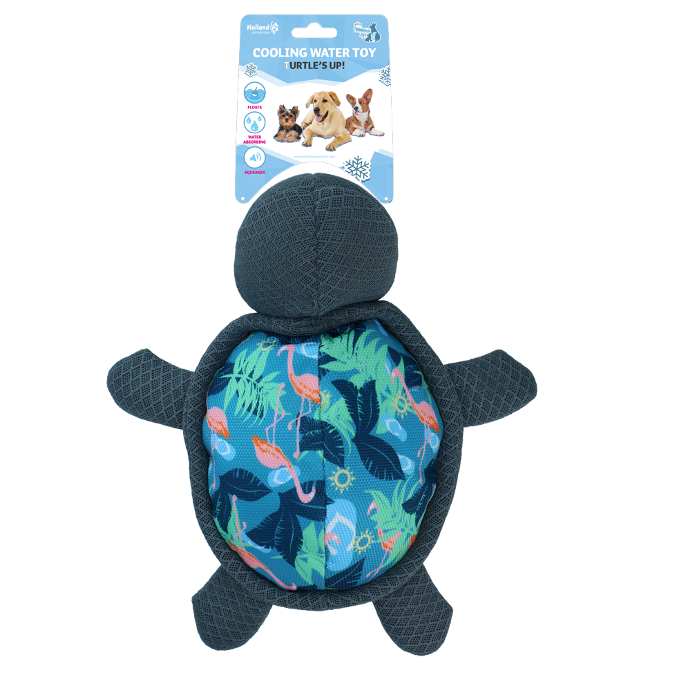 CoolPets Turtle&#039;s Up (Flamingo)