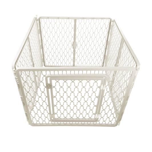 AFP Life4 pet -4- Panel Dog Playpen