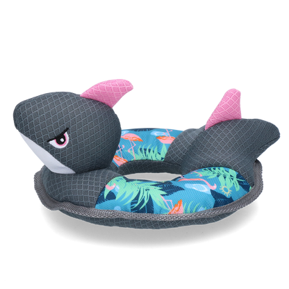 CoolPets Ring o&#039;  Sharky (Flamingo)