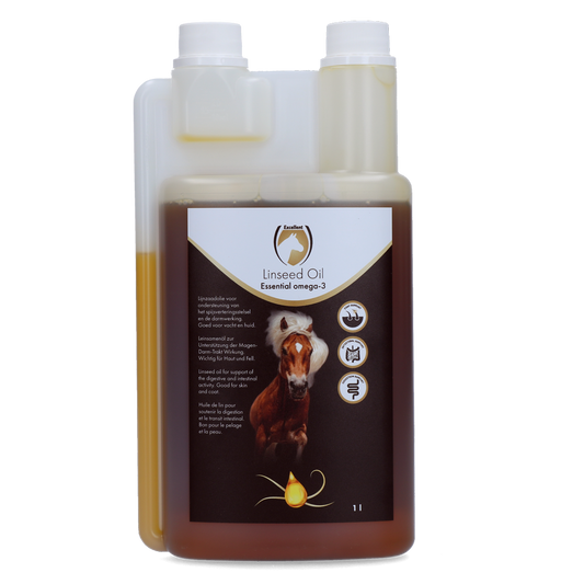 Excellent Horse Linseed Oil 1 l