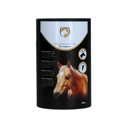 Excellent Horse Magnesium Citrate 500 g