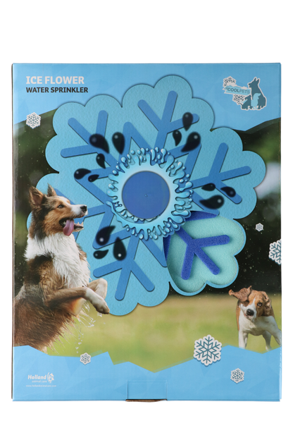 CoolPets Ice Flower Sproeier