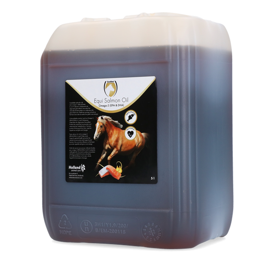 Excellent Horse Salmon Oil 5 l