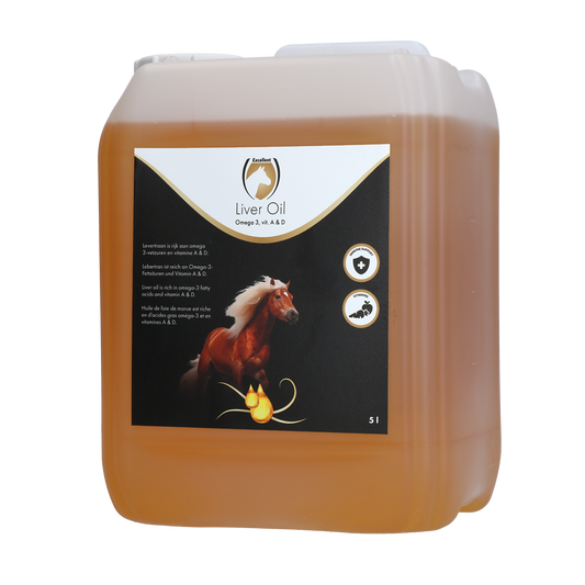 Excellent Horse Liver Oil 5 l