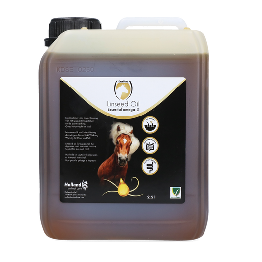 Excellent Horse Linseed Oil 2,5 l