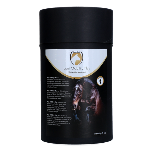 Excellent Horse Mobility Plus 80 x 25 g (2 kg)