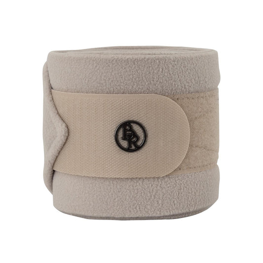 BR fleece bandages Ellie