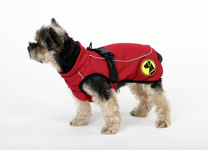 Dog Armor knockdown Coat 4XS 20cm ruglengte (Insect shield)