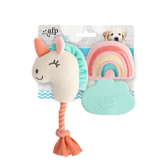 AFP Little Buddy - Wonderland 3pk Toy