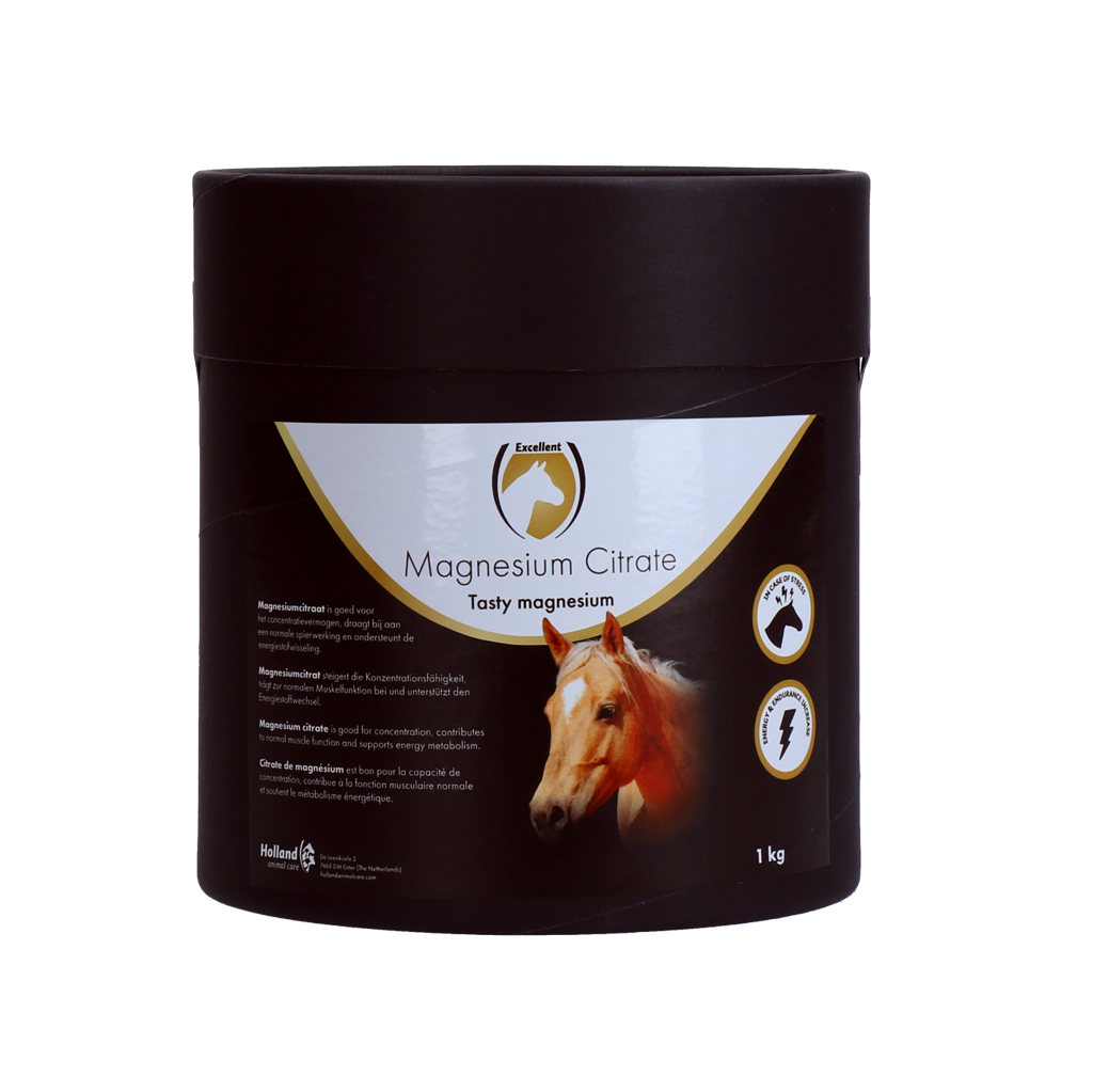 Excellent Horse Magnesium Citrate 1 kg