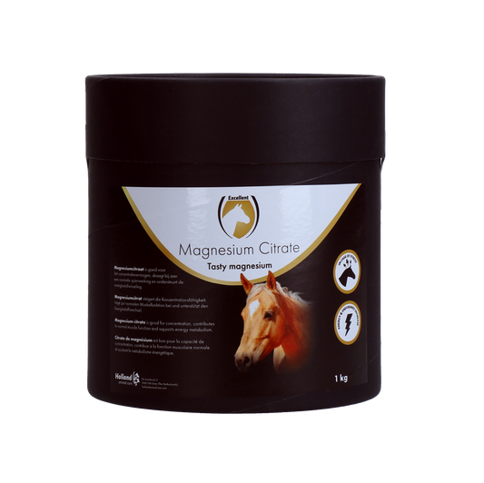 Excellent Horse Magnesium Citrate 1 kg