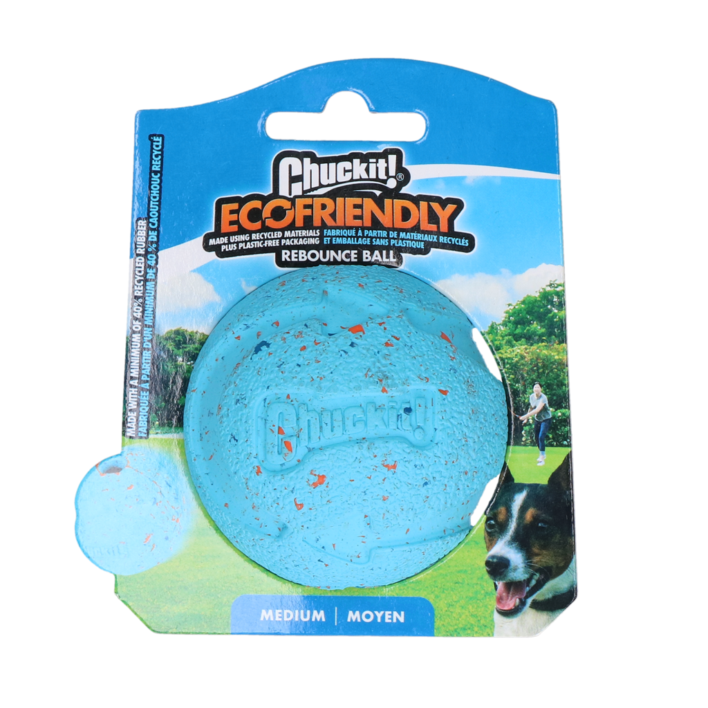 Chuckit Rebounce Fetch Ball M, 1 Pack