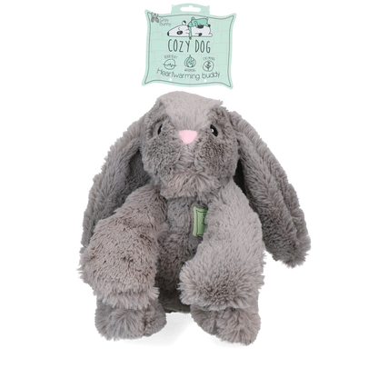 Cozy Dog Bunny Grey