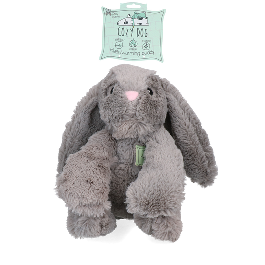 Cozy Dog Bunny Grey