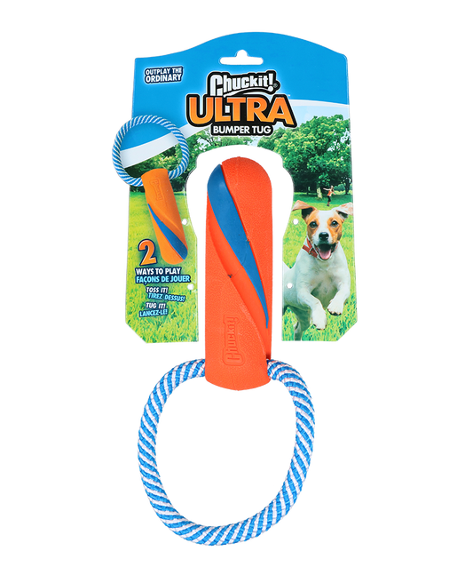 Chuckit Ultra bumper tug