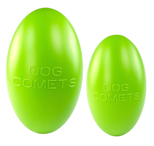 Dog Comets Pan-Stars Groen M 20cm