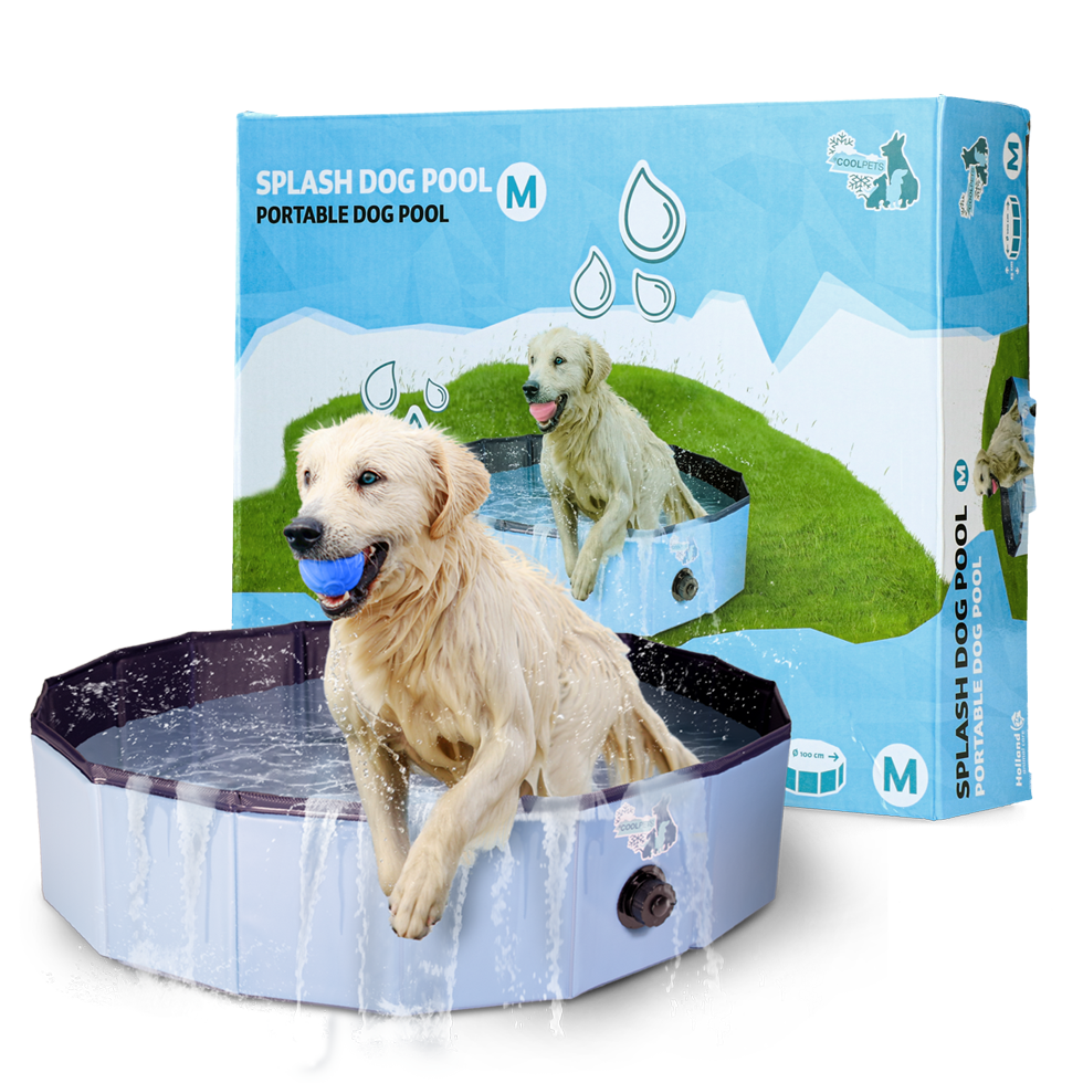 CoolPets Zwembad 100x25