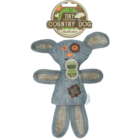 Country Dog Tiny Buttons