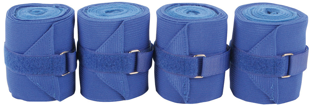 Bandages Fleece Elastisch 4 st.