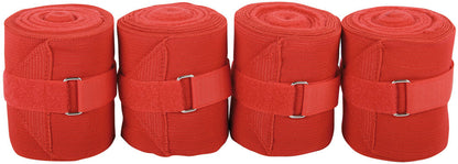 Bandages Fleece Elastisch 4 st.