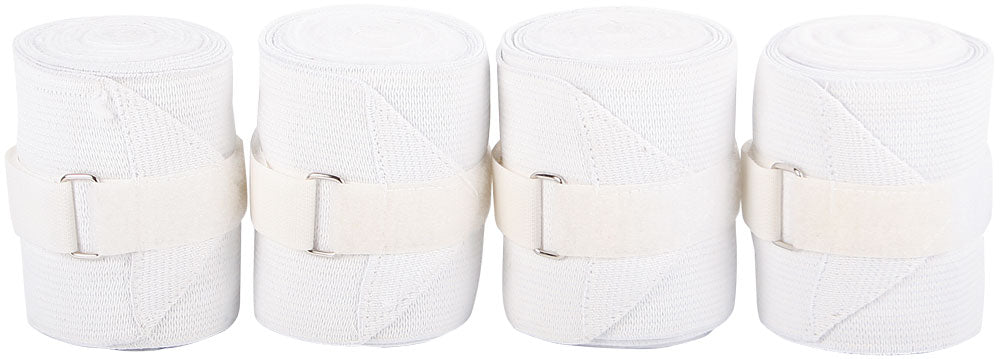 Bandages Fleece Elastisch 4 st.